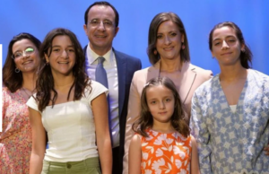 Περήφανη η Φιλίππα – Η διάκριση της κόρης του Χριστοδουλίδη σε Φεστιβάλ (ΦΩΤΟ)