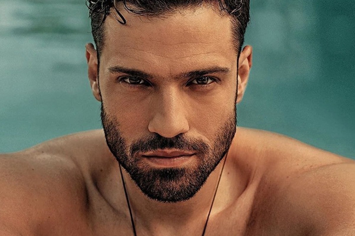 Κωνσταντίνος Αργυρός: Στην Κύπρο η σύντροφός του, Αλεξάνδρα Νίκα (ΦΩΤΟ)