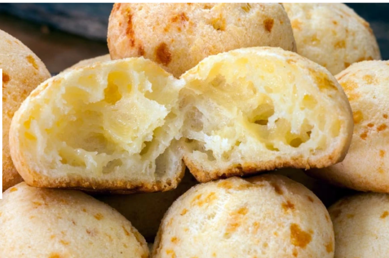 Συνταγή για πεντανόστιμο τυρόψωμο