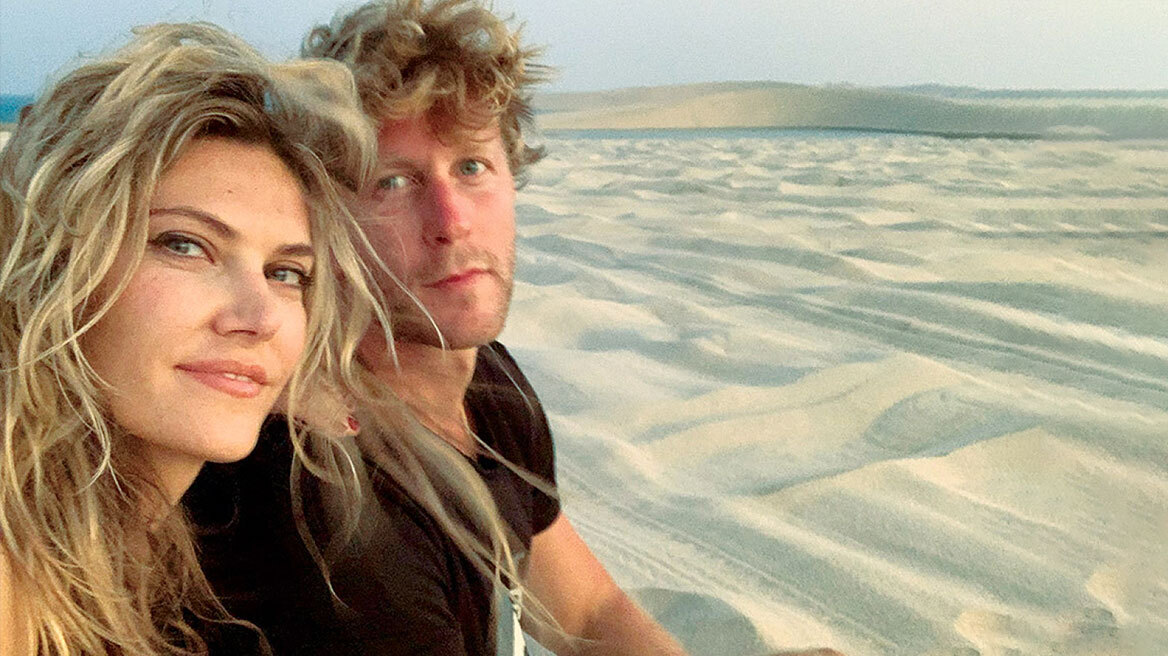 H Eύα Καϊλή χωρίζει με τον σύντροφό της – Όλες οι λεπτομέρειες