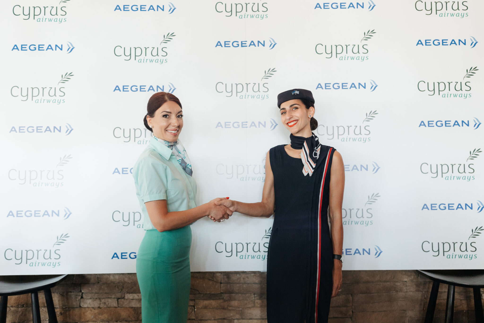 Η AEGEAN και η Cyprus Airways ανακοίνωσαν συνεργασία