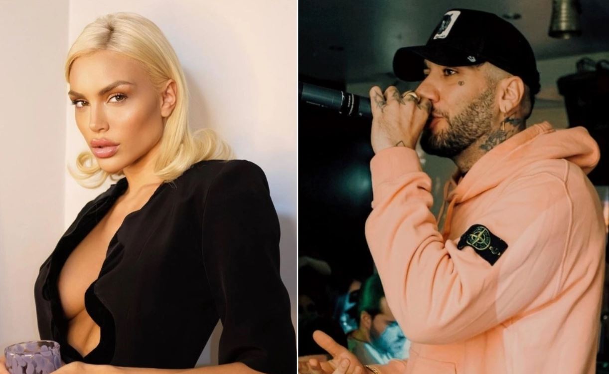 Αλεξάνδρα Παναγιώταρου: «Με τον Mente Fuerte δεν είμαστε καν φίλοι»