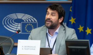 Άρση ασυλίας για τον Αλέξη Γεωργούλη αποφάσισε το Ευρωπαϊκό Κοινοβούλιο