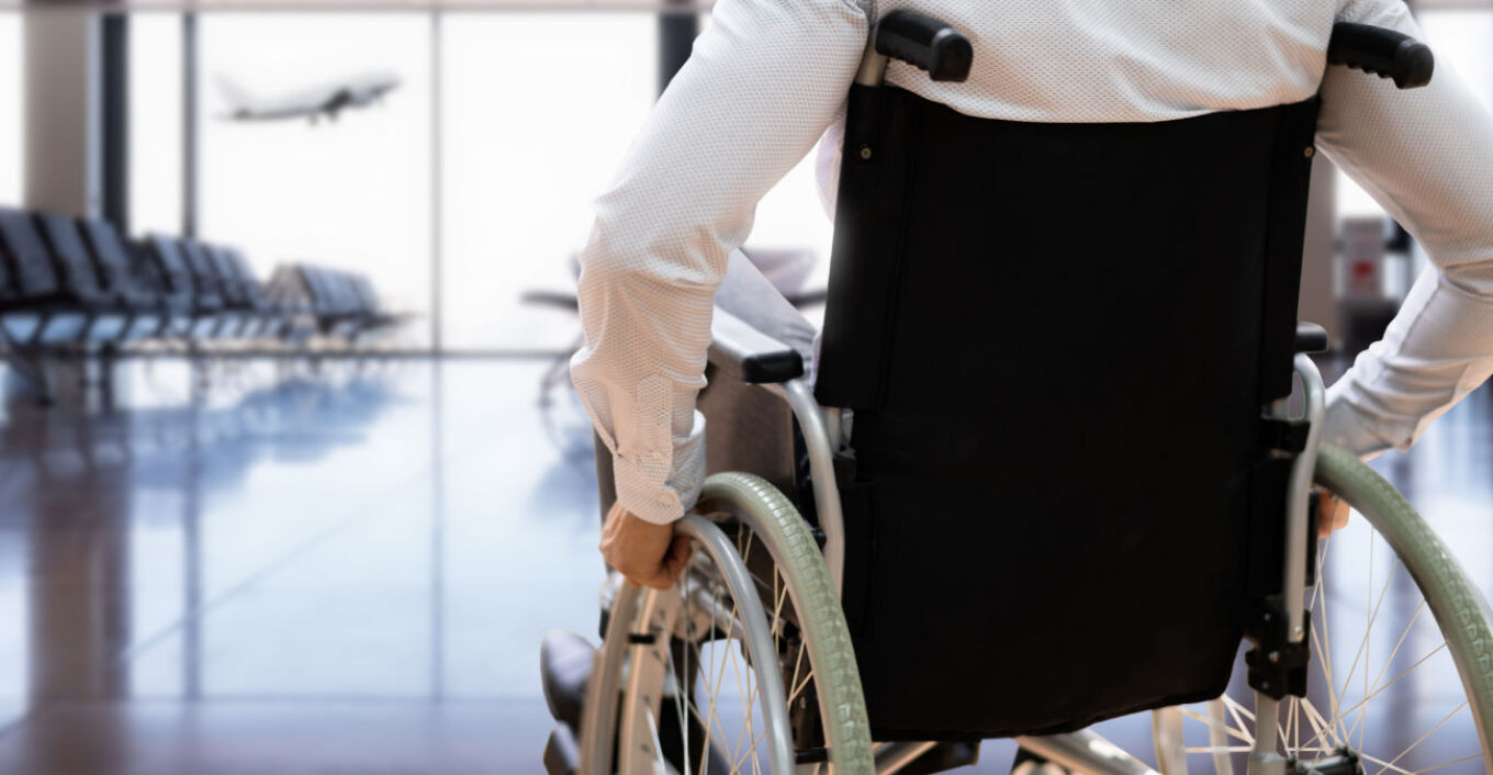 Αυτά είναι τα δικαιώματα των επιβατών με αναπηρίες ή περιορισμένη κινητικότητα