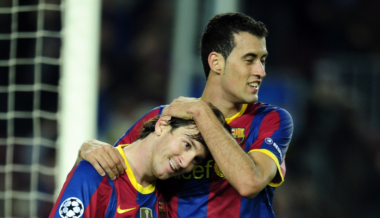 Συμφώνησε με Ίντερ Μαϊάμι και ξανασμίγει με τον Μέσι ο Μπουσκέτς