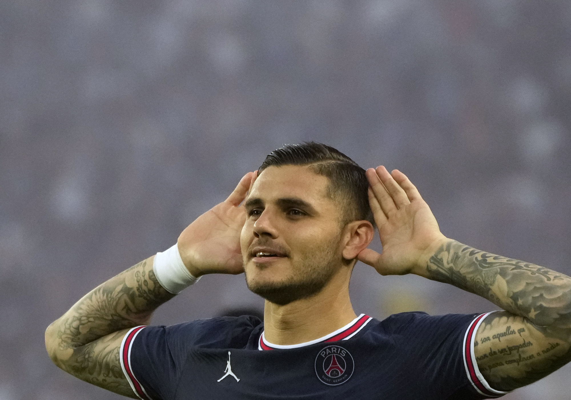 «Χτυπάει» Ικάρντι η Ρόμα