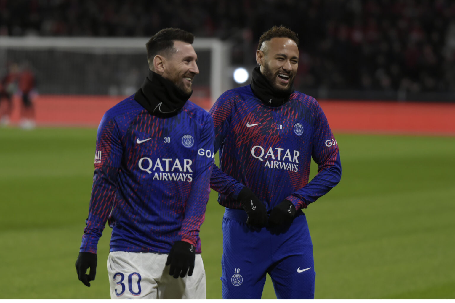 Νεϊμάρ για Μέσι: «Το MLS θα γίνει πιο δημοφιλές τώρα»