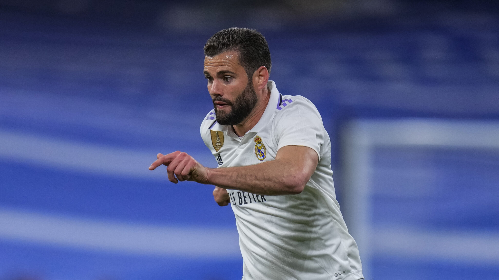 Ανανεώνει ο Νάτσο με Ρεάλ Μαδρίτης και παίρνει το περιβραχιόνιο από τον Μπενζεμά