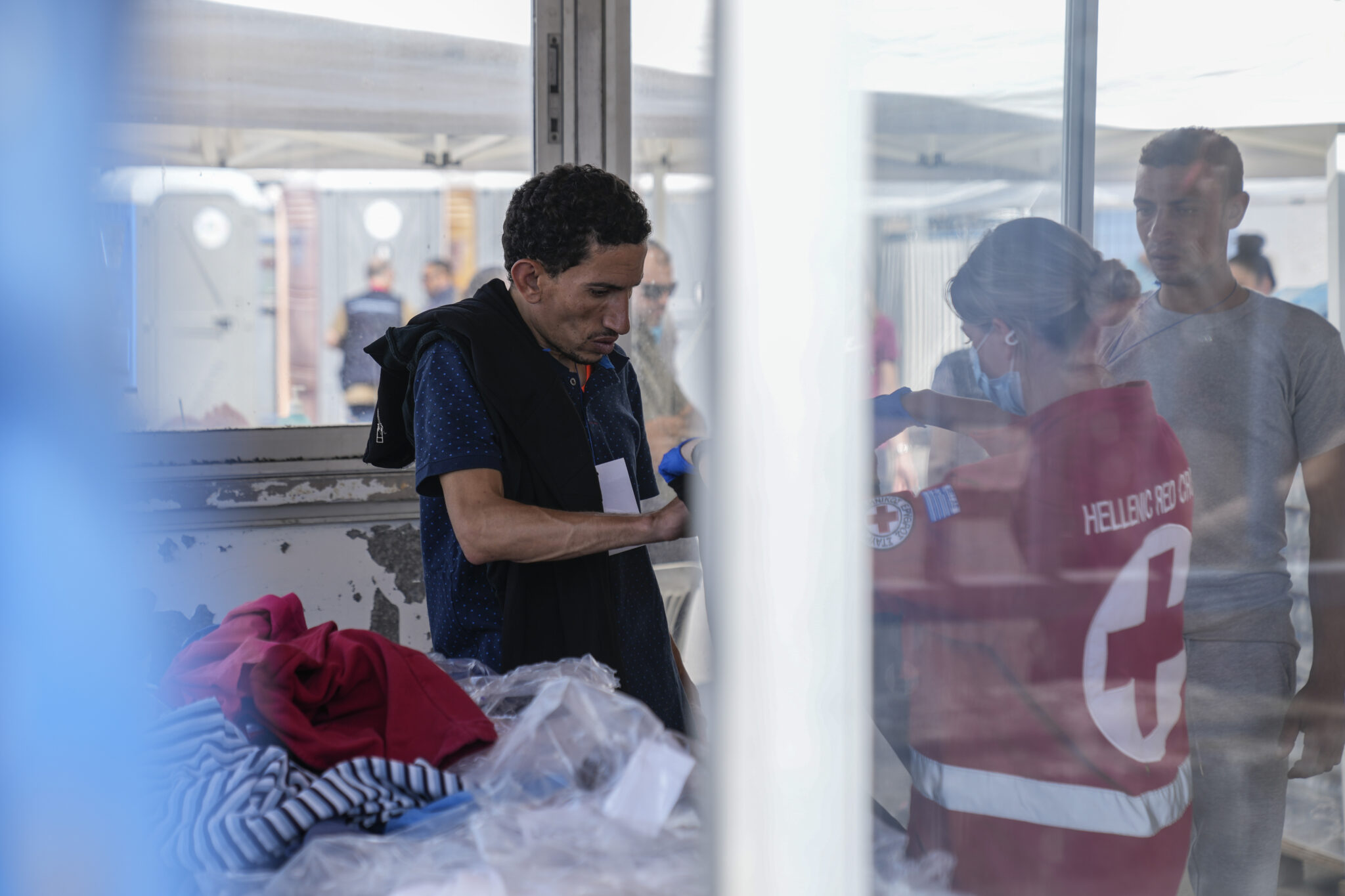 «Δεν θέλουμε τίποτα» απάντησε επανηλειμμένα ο τηλεφωνητής της μοιραίας βάρκας