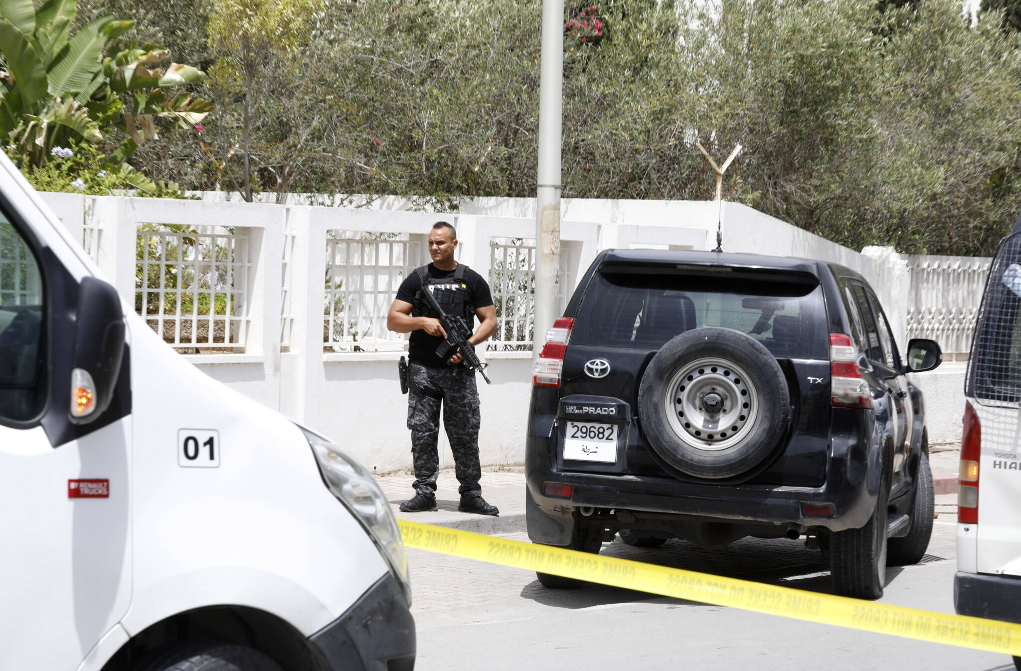 Βραζιλία: 16χρονη σκοτώθηκε μέσα σε σχολείο από πυρά πρώην μαθητή