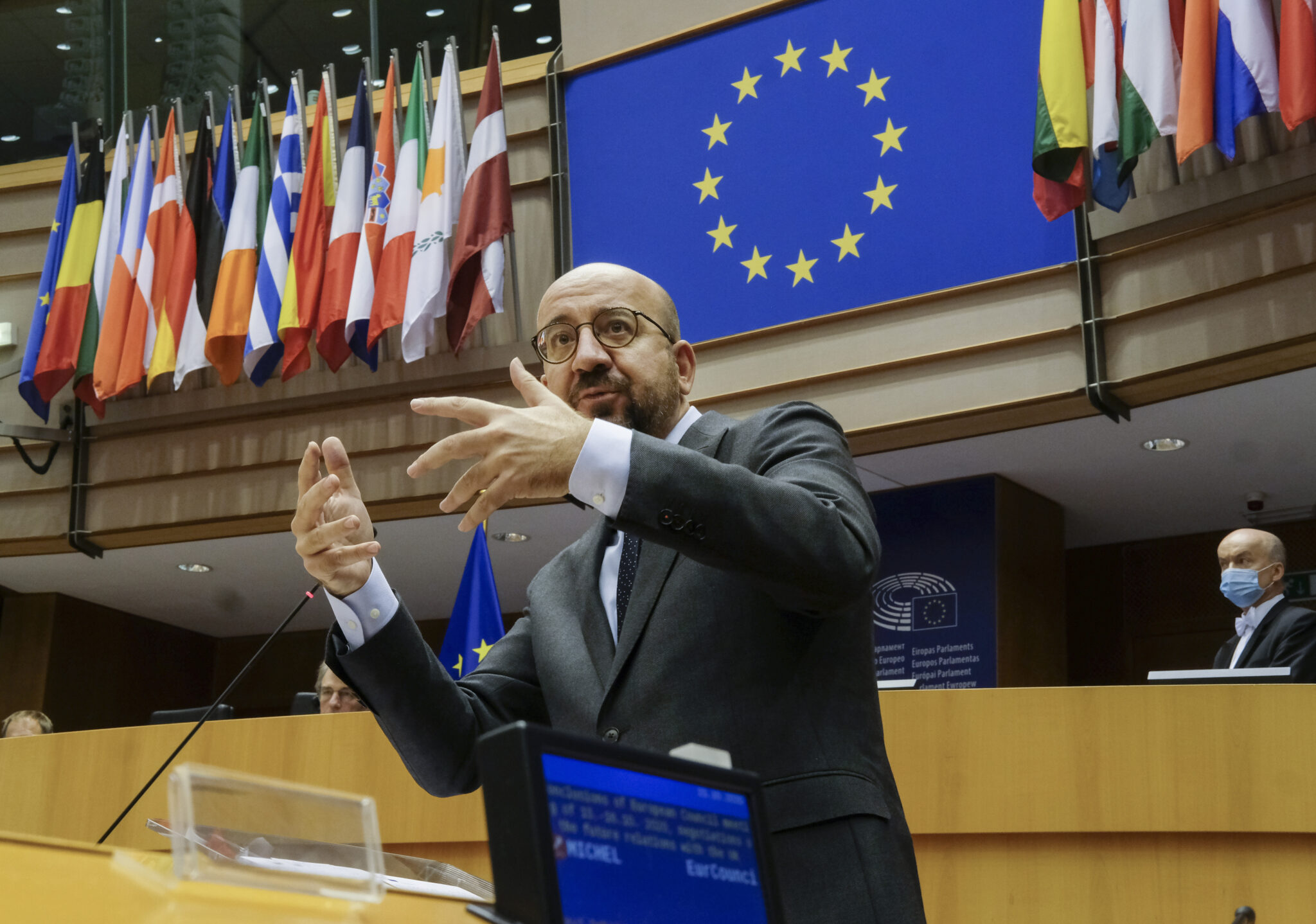 Ουκρανία, μεταναστευτικό, Kίνα και οικονομία στην ατζέντα της Συνόδου Κορυφής ΕΕ