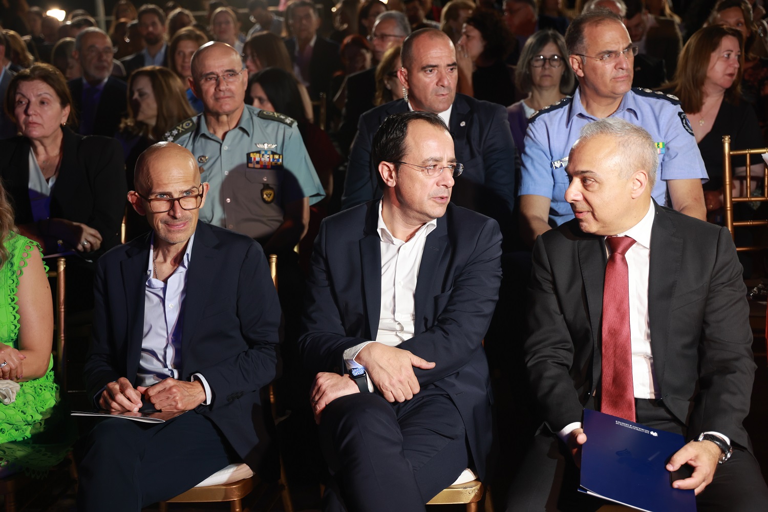 TELETHON 2023 – Μουσική πανδαισία στους κήπους του Προεδρικού Μεγάρου