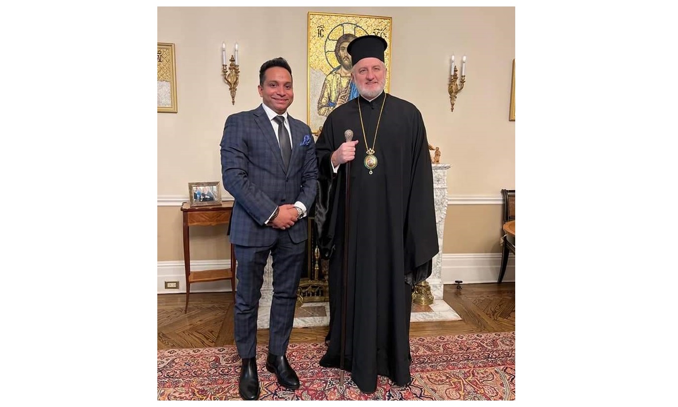 Στο Ανώτατο Συμβουλευτικό Συμβούλιο του HFC ΗΠΑ ο Αρχιεπίσκοπος Αμερικής