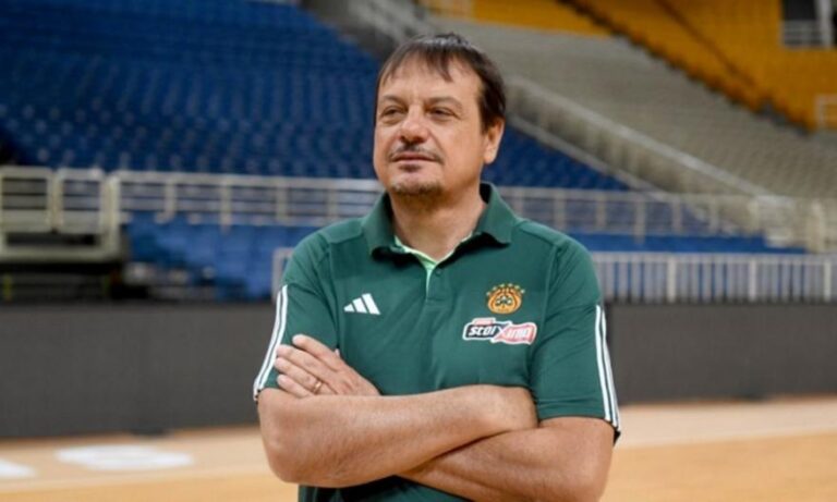 Αταμάν: «Ώρα να γυρίσει σε επιτυχίες μια από τις μεγαλύτερες ομάδες της Ευρώπης»