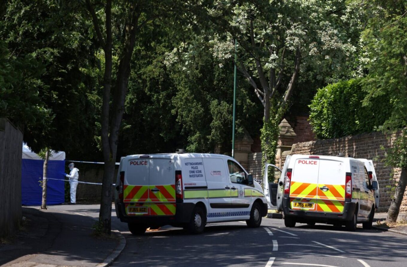 Θρίλερ στο Νότιγχαμ: Ερευνώνται τα κίνητρα του 31χρονου δράστη