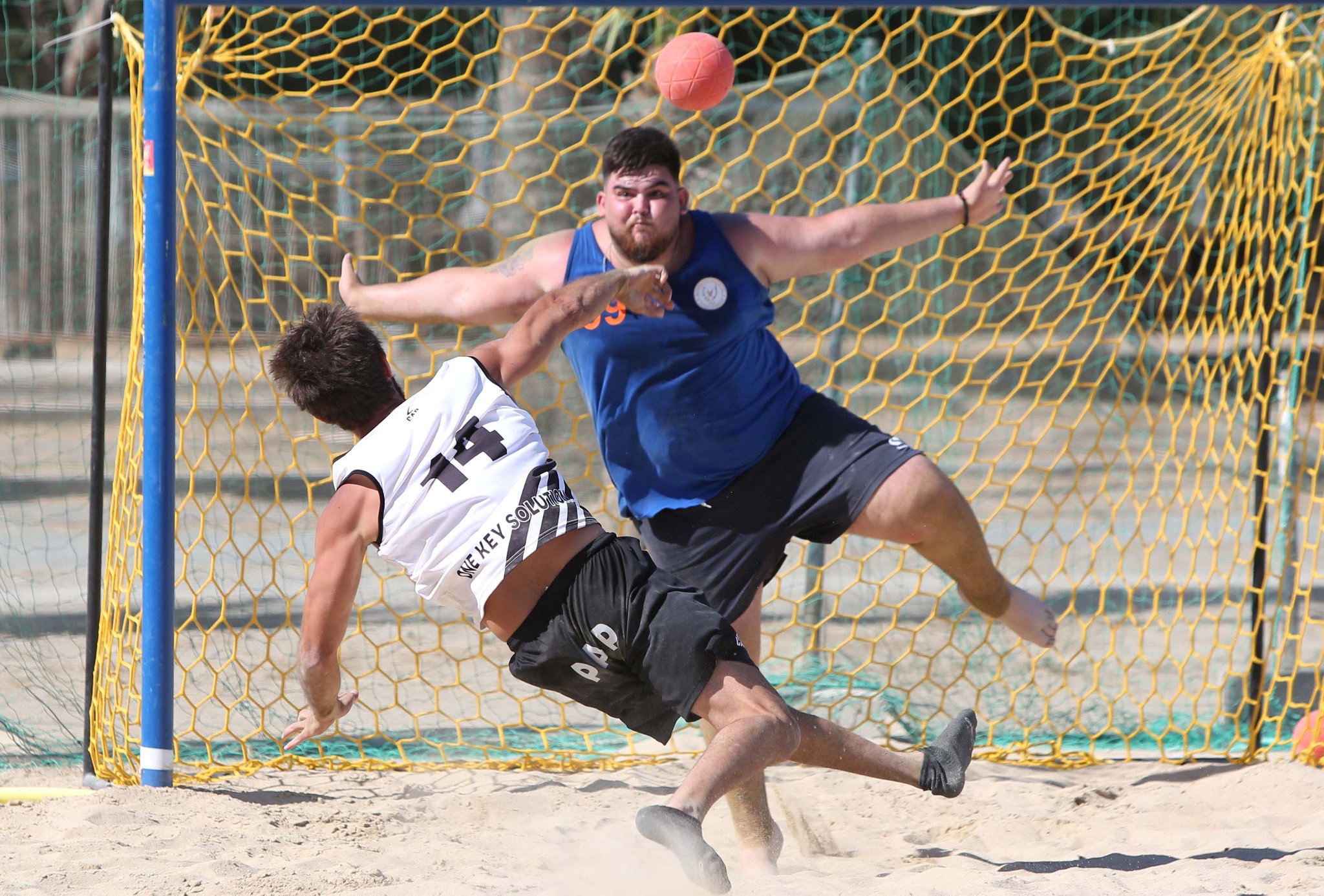 Δύο τουρνουά Beach Handball με τη συνεργασία της Premark διοργανώνει η ΚΟΧ