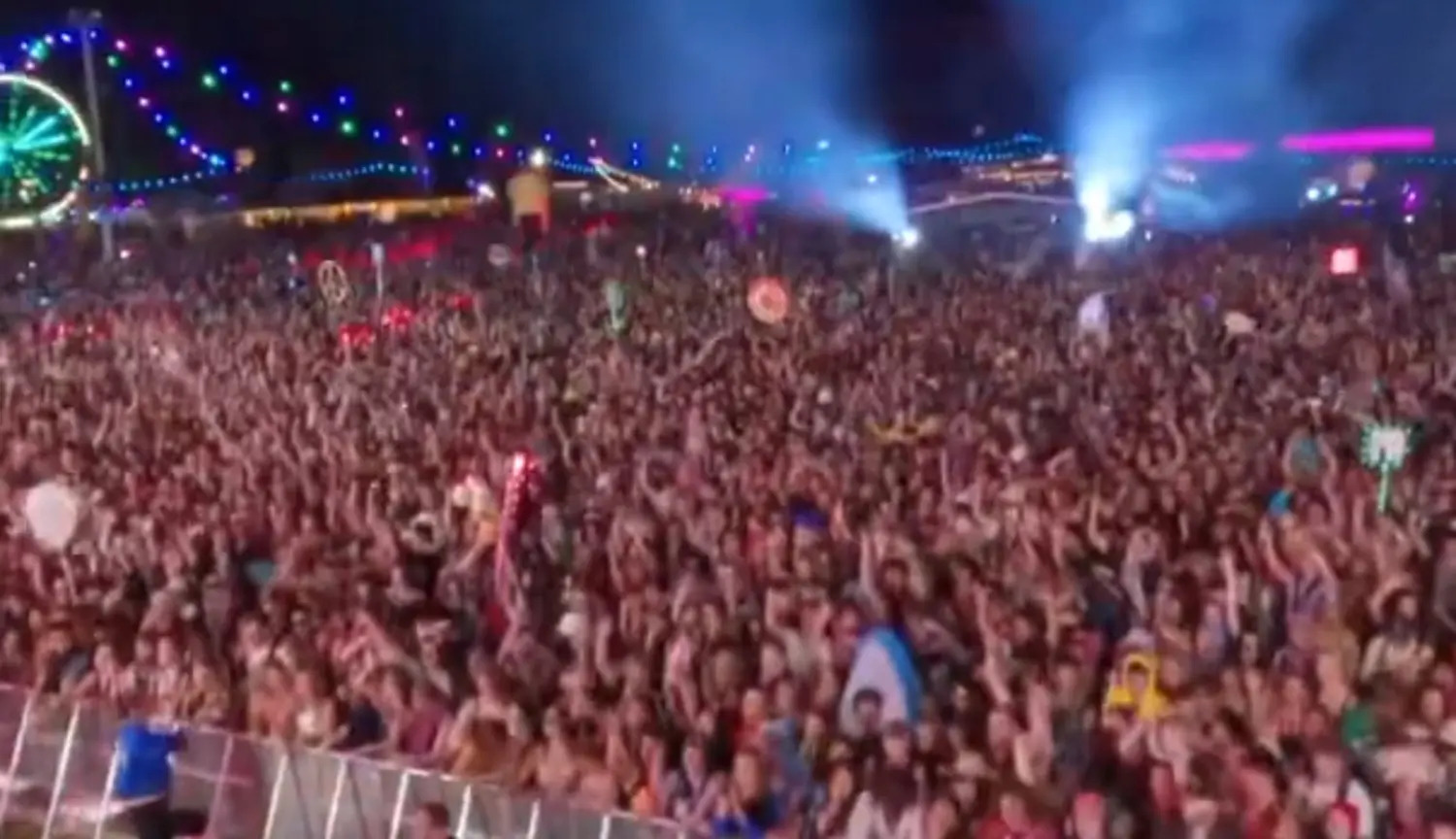 Τρόμος σε συναυλία στην Ουάσινγκτον: Άγνωστος άνοιξε πυρ, φόβοι για πολλά θύματα