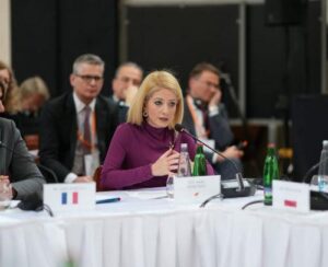 Αννίτα Δημητρίου: Υπάρχουν εμφανείς ομοιότητες μεταξύ Κύπρου και Ιρλανδίας