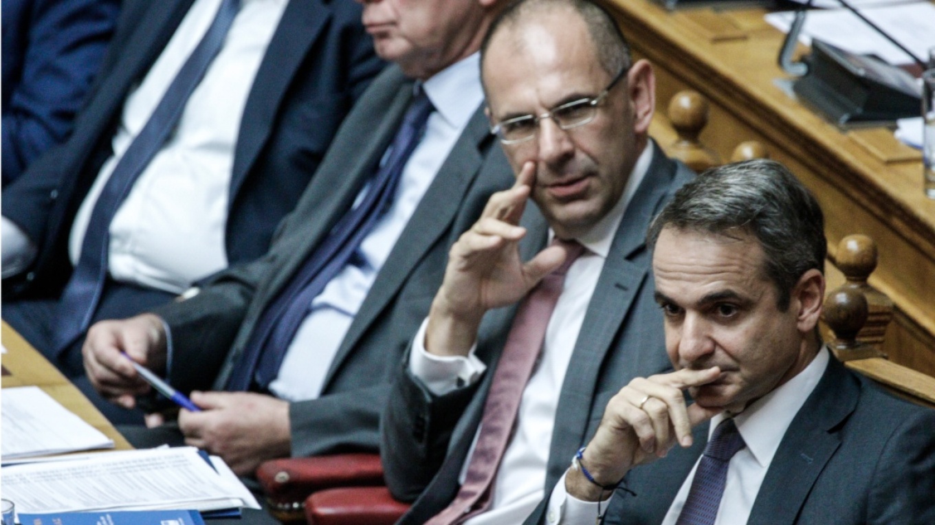 Οι 19 εξωκοινοβουλευτικοί της νέας κυβέρνησης Μητσοτάκη