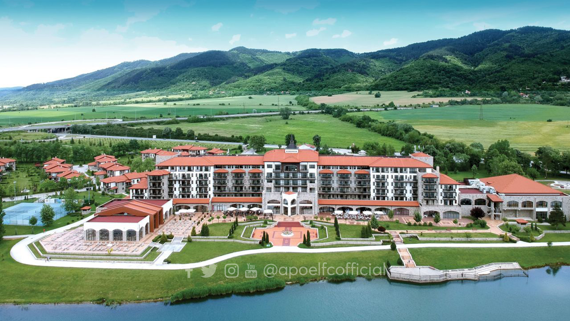 «Χτίζεται» στο Πράβετς της Βουλγαρίας ο νέος ΑΠΟΕΛ, το πρόγραμμα προετοιμασίας