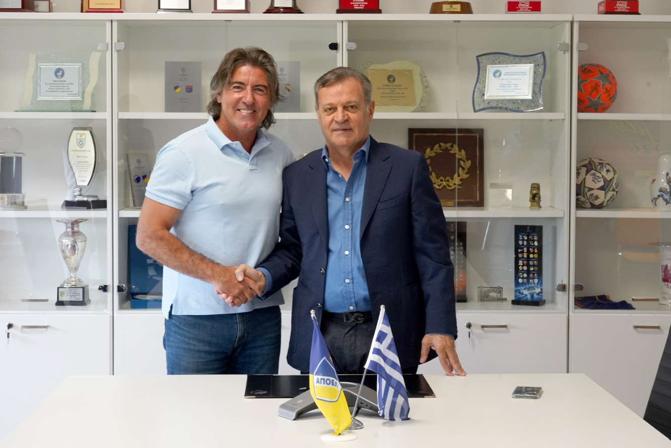 «Ττόκκα» με Πετρίδη και… επισήμως εποχή Σα Πίντο στον ΑΠΟΕΛ