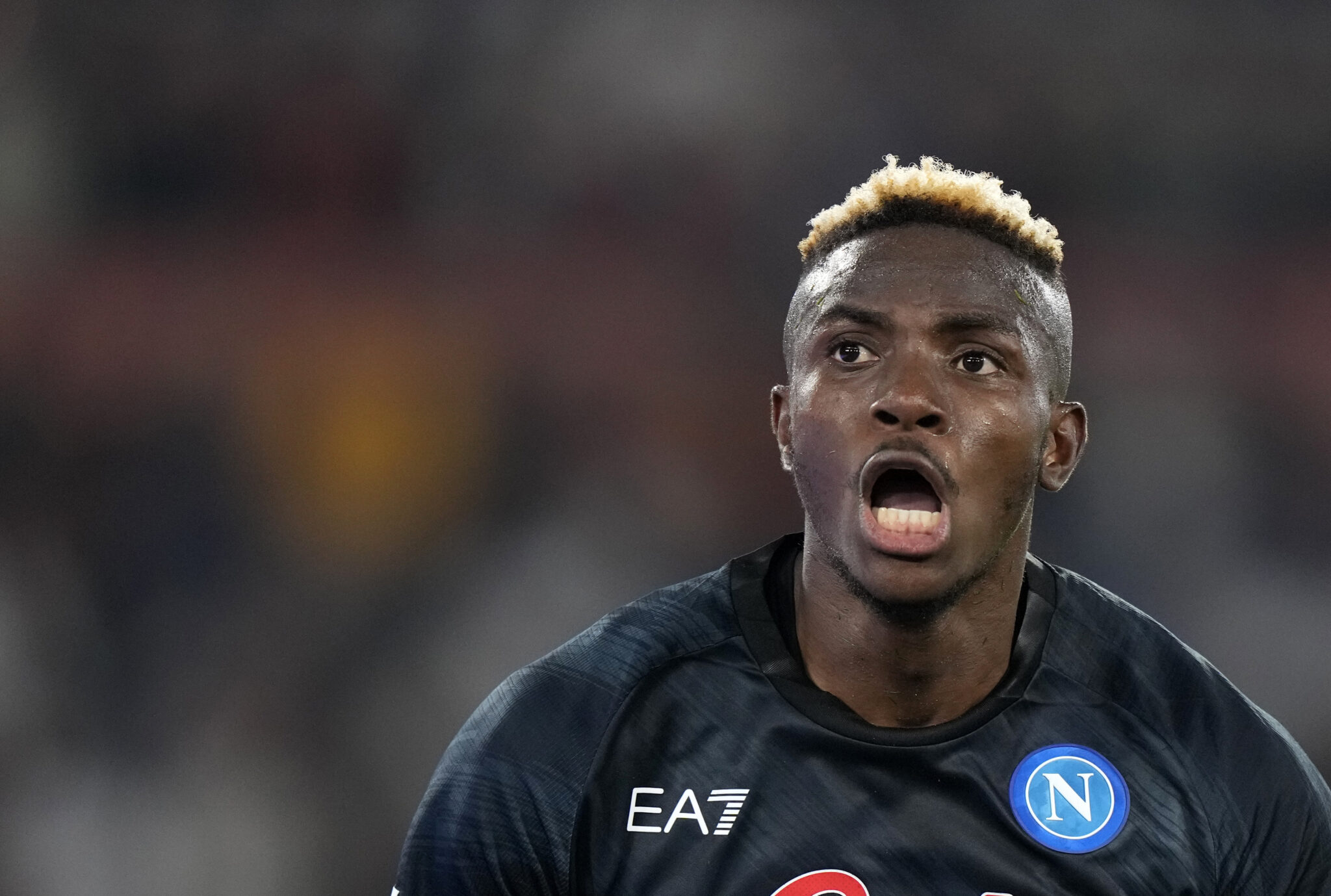 Ζητά 180 εκατ. για τον Οσιμέν η Νάπολι