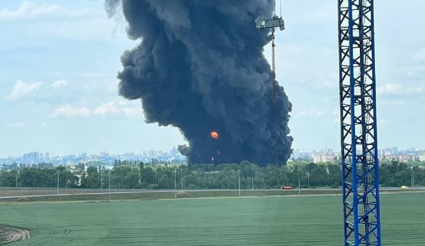 Στραμμένο στη Ρωσία το βλέμμα του Προέδρου της Δημοκρατίας