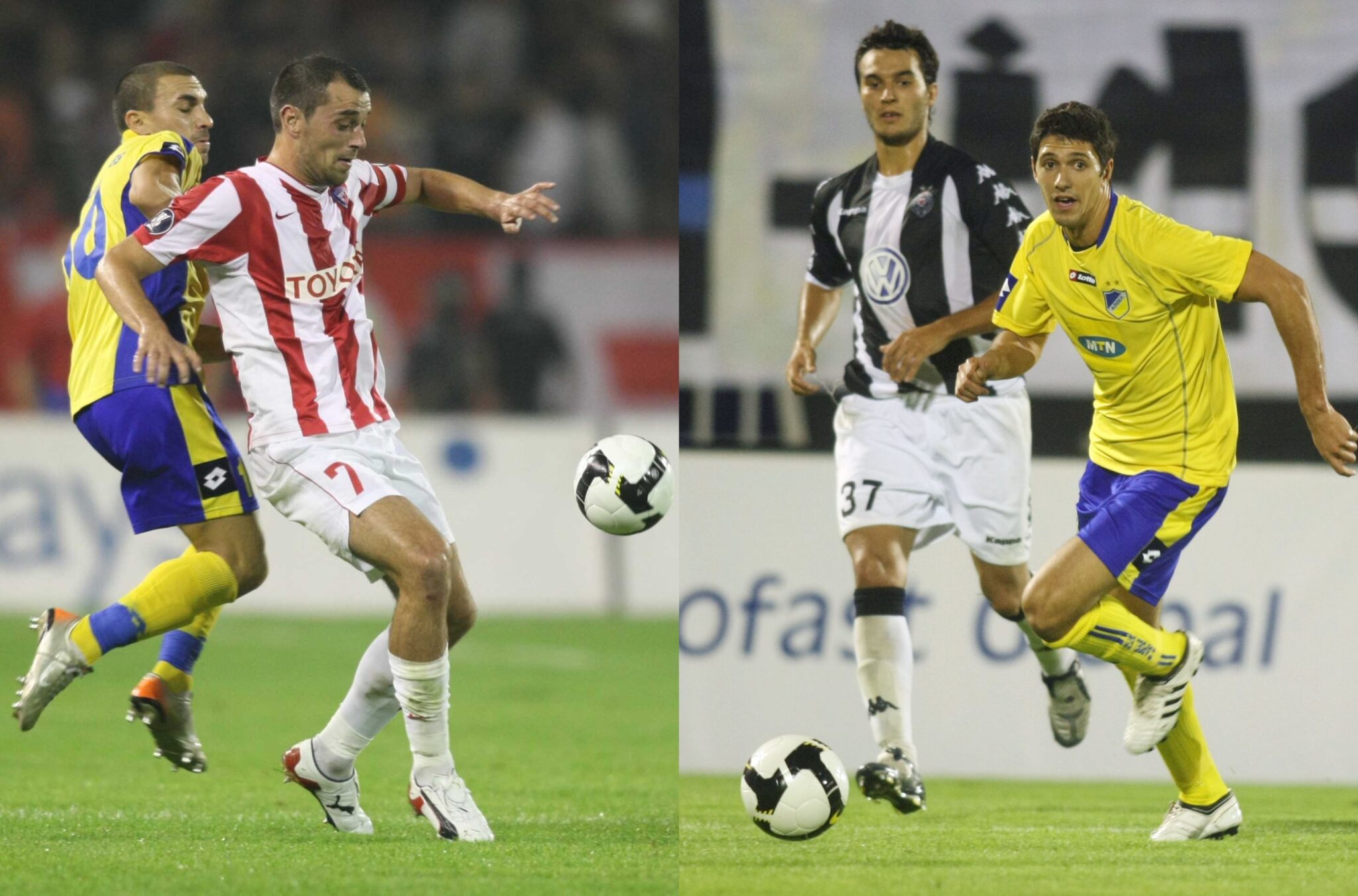 Όταν ο ΑΠΟΕΛ έγραφε… ιστορία στη Σερβία (ΒΙΝΤΕΟ)