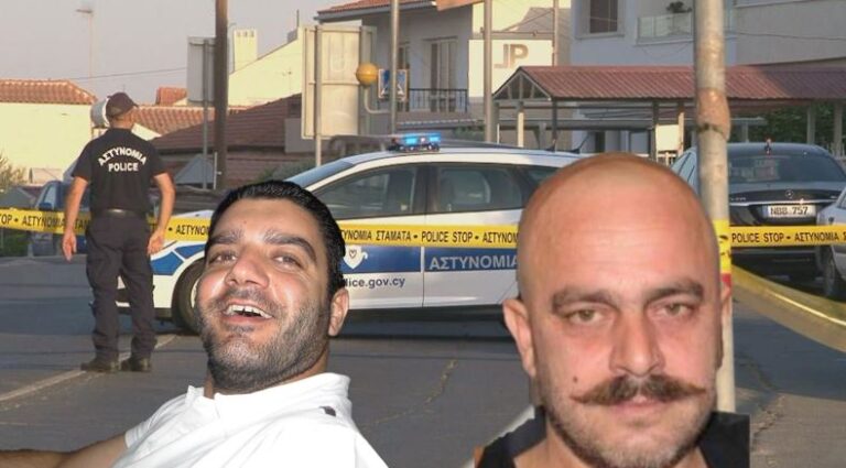 Κηδεύονται ο Μάριος κι ο Μιχάλης, οι φίλοι-θύματα του διπλού φονικού στον Ύψωνα