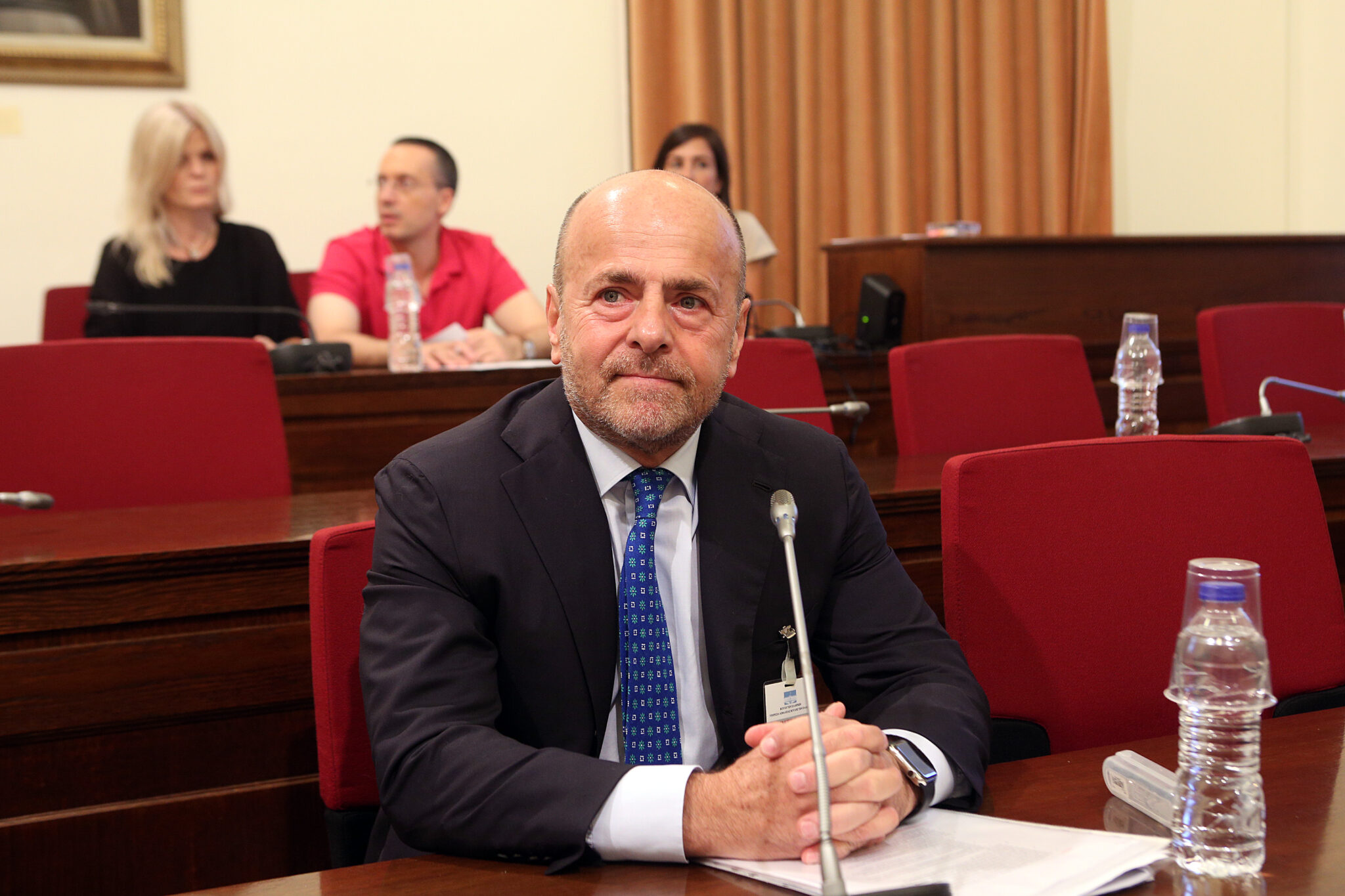 Αλαφούζος: «Ενορχηστρωμένες συκοφαντίες εναντίον μου…»