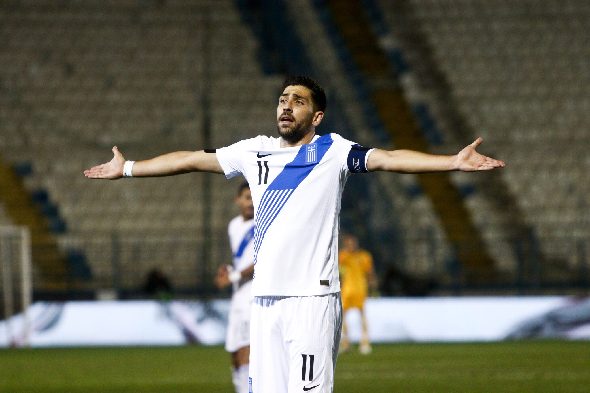 Λήξη συναγερμού με Μπακασέτα: Δεν εμπνέει ανησυχία ο τραυματισμός του