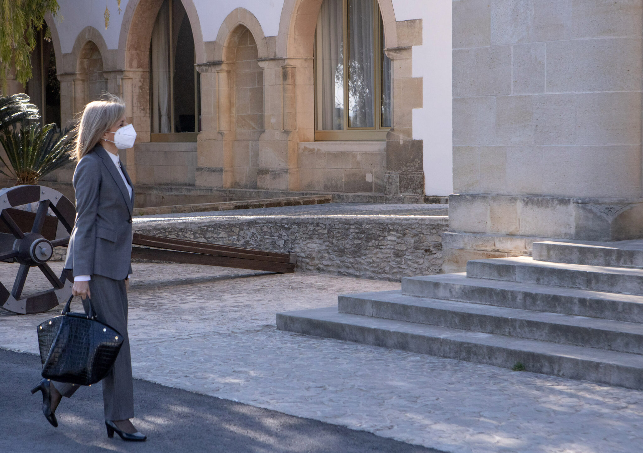 Συμφώνησαν συνεργασία σε θέματα υγείας Κυριακίδου και Αρχιεπίσκοπος