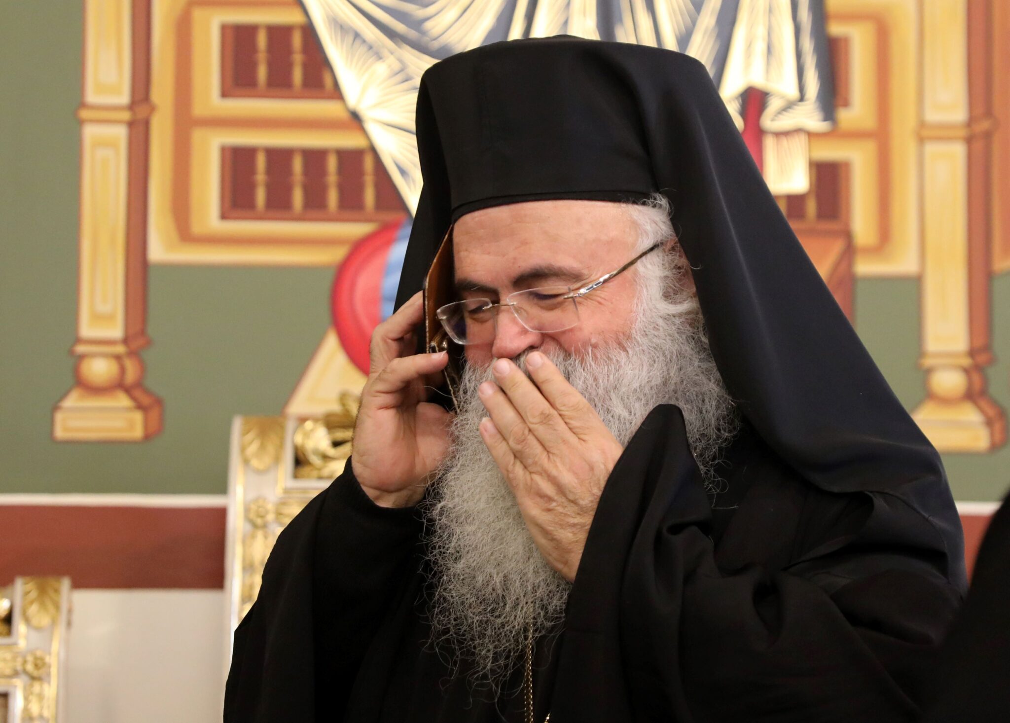 Αρχιεπίσκοπος: Δεν θα επιτρέψω σχίσμα στην Εκκλησία