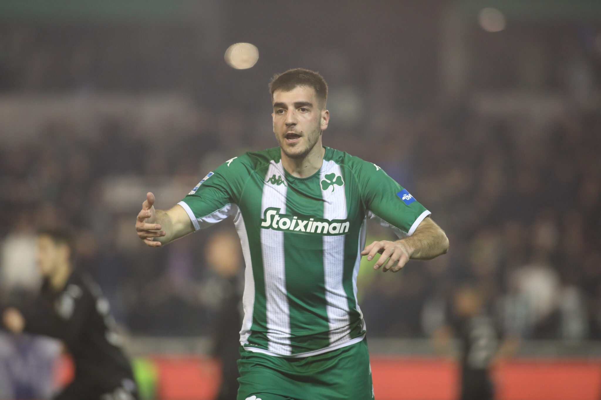 Δύο εβδομάδες εκτός με θλάση ο Ιωαννίδης