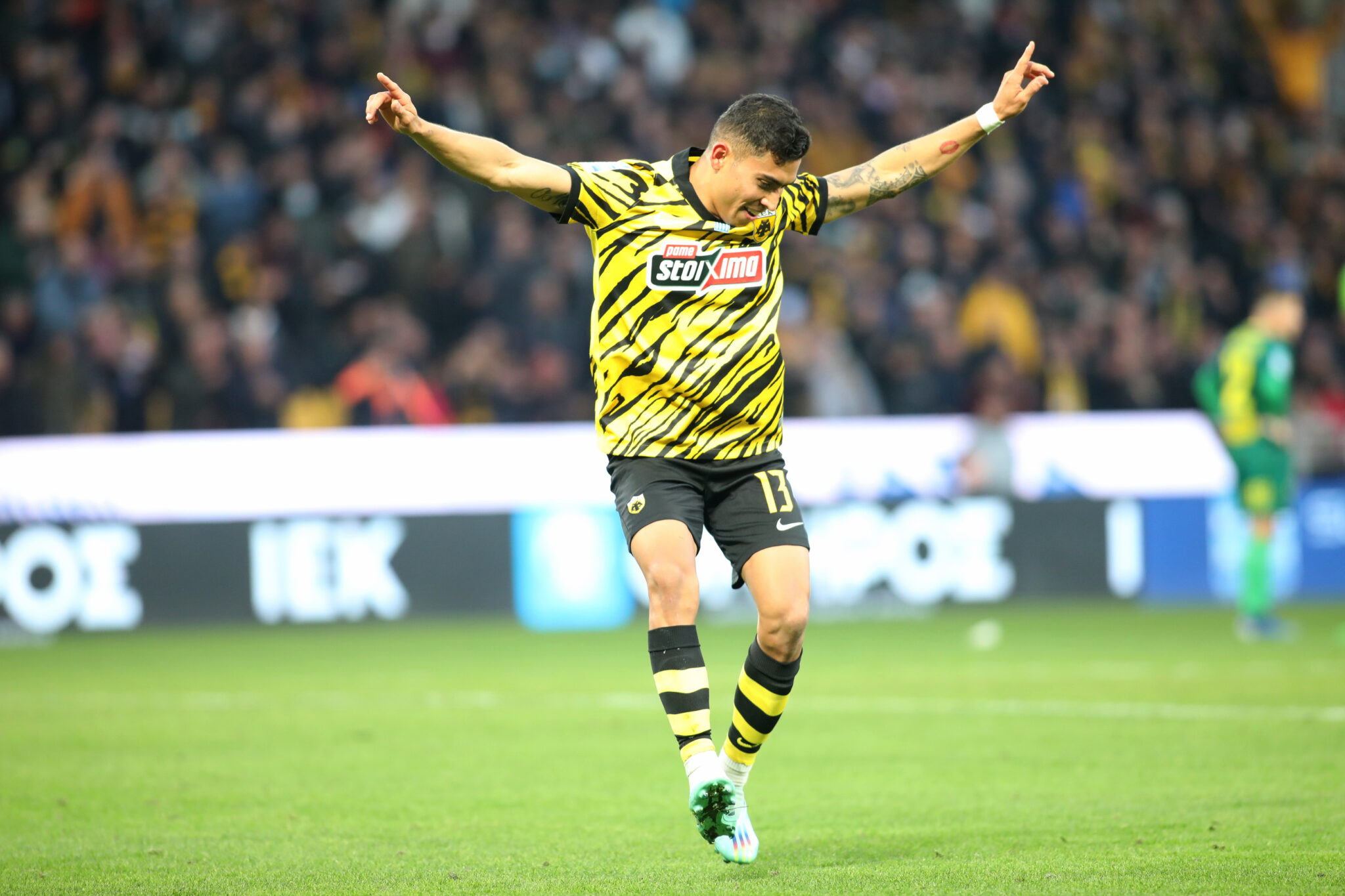 «Βόμβα» από την Ισπανία: «Ο Παναθηναϊκός δίνει €8.000.000 για Πινέδα»