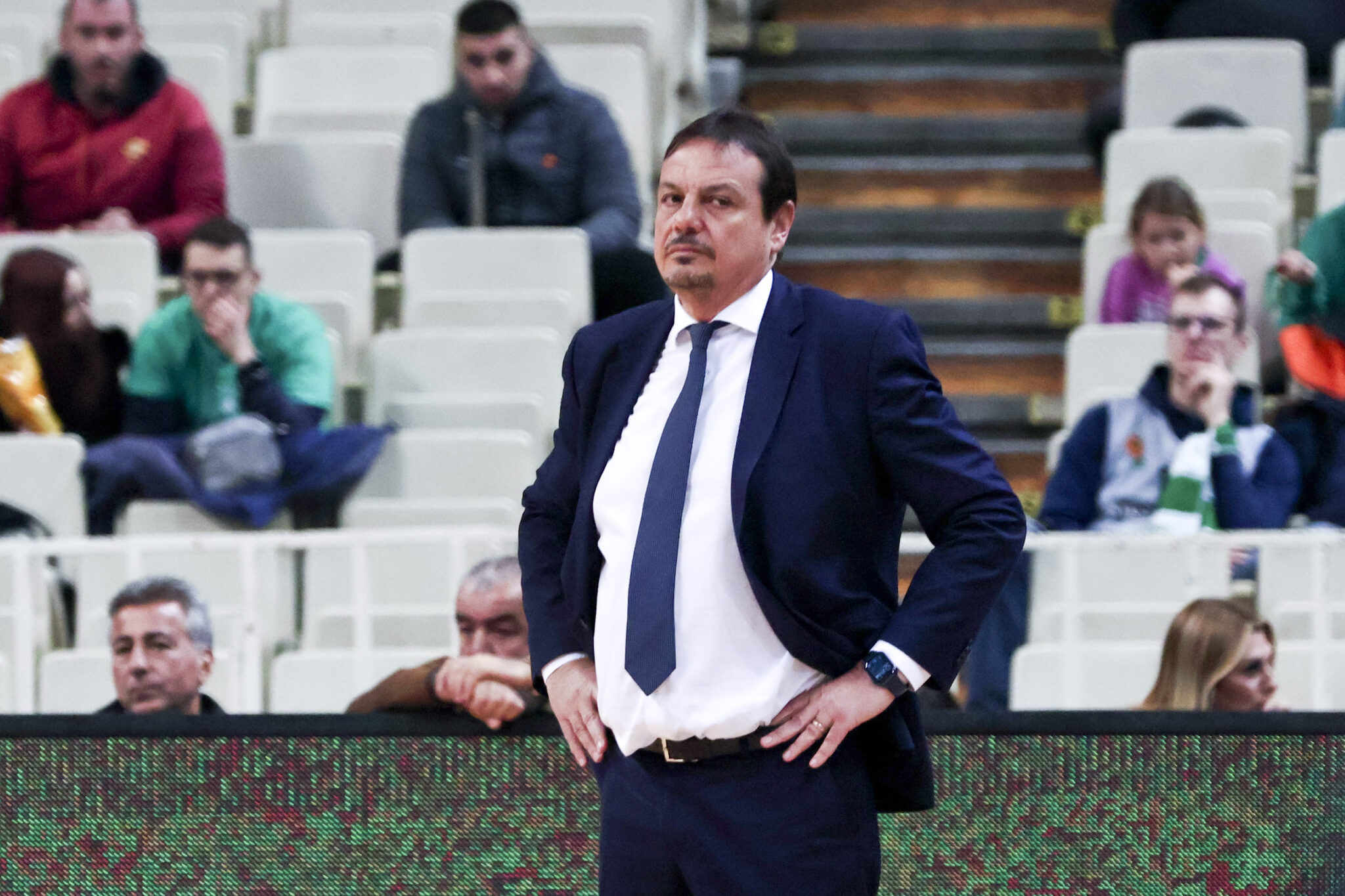 Αταμάν: «Νέα πρόκληση για μένα ο Παναθηναϊκός»