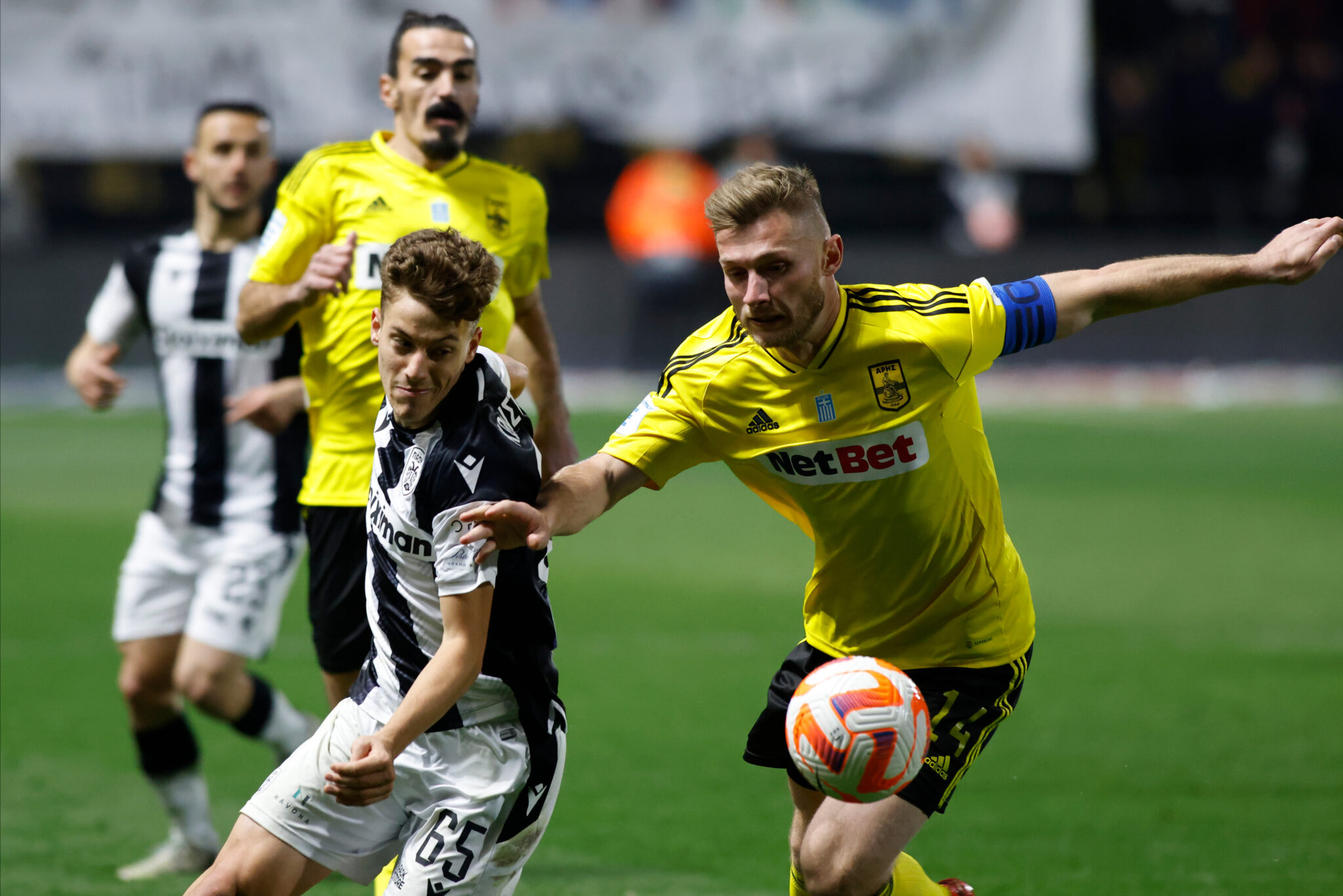 Με Μπειτάρ Ιερουσαλήμ ο ΠΑΟΚ, με Αραράτ ή Εγνατία ο Άρης