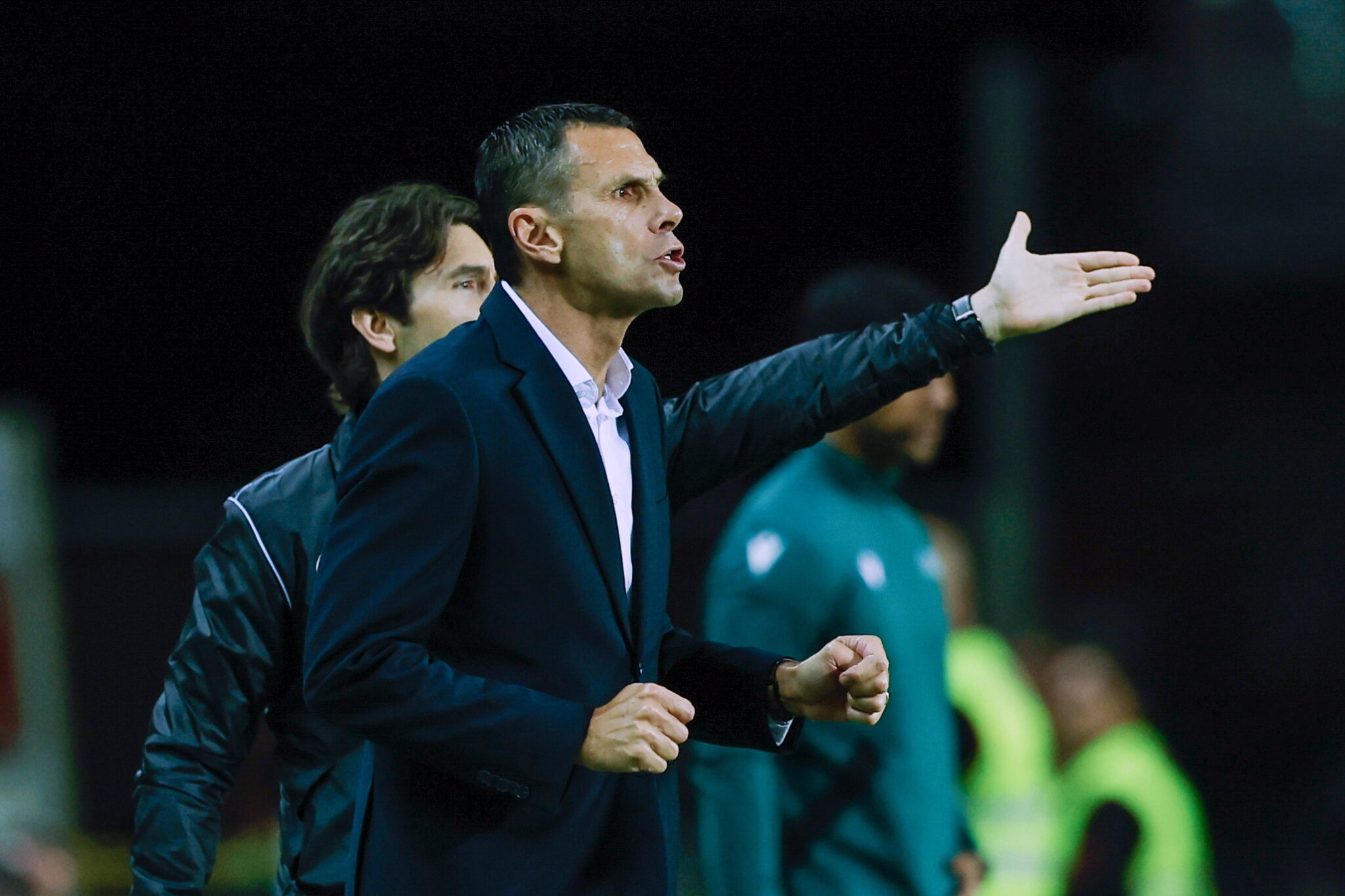 Πογέτ: «Είπαμε να πάμε ήρεμα στο 2ο ημίχρονο, αλλά έγινε ό,τι έγινε»