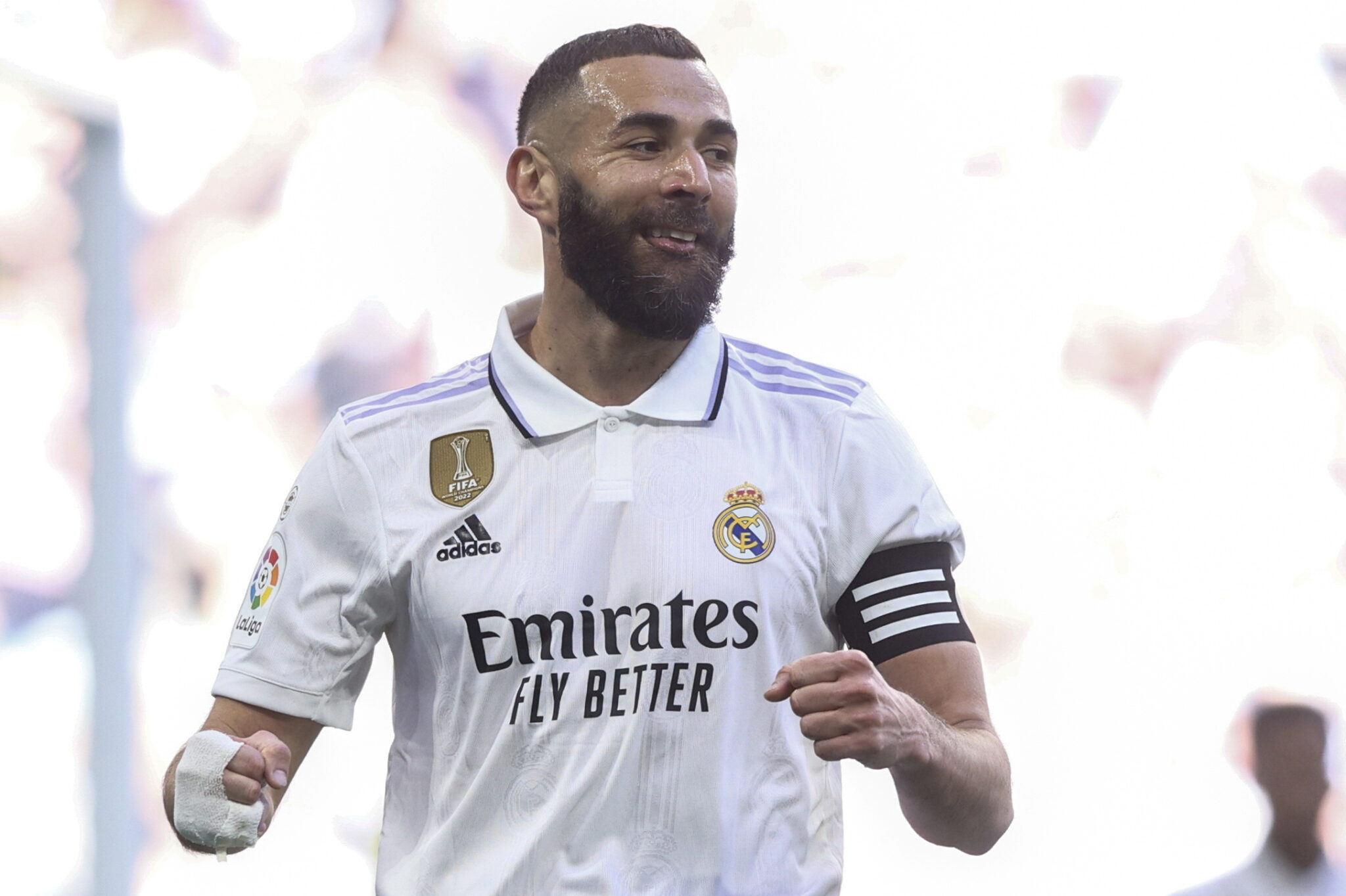 «Ο Μπενζεμά θα μείνει στη Ρεάλ μέχρι το 2024»