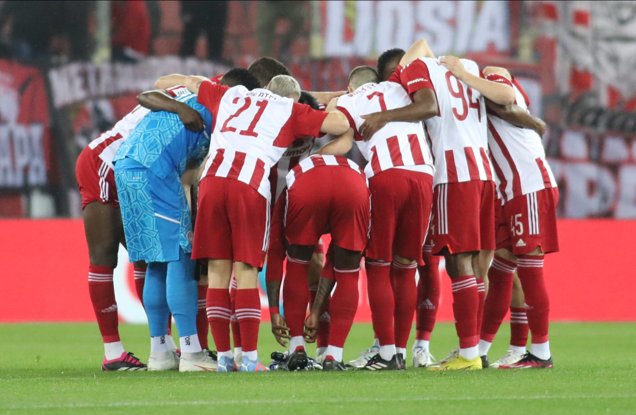 Την Πέμπτη η «πρώτη» του Ολυμπιακού