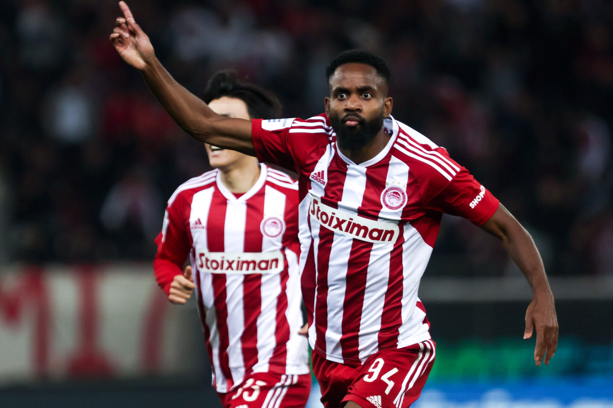 «Όχι» του Μπακαμπού στον Ολυμπιακό