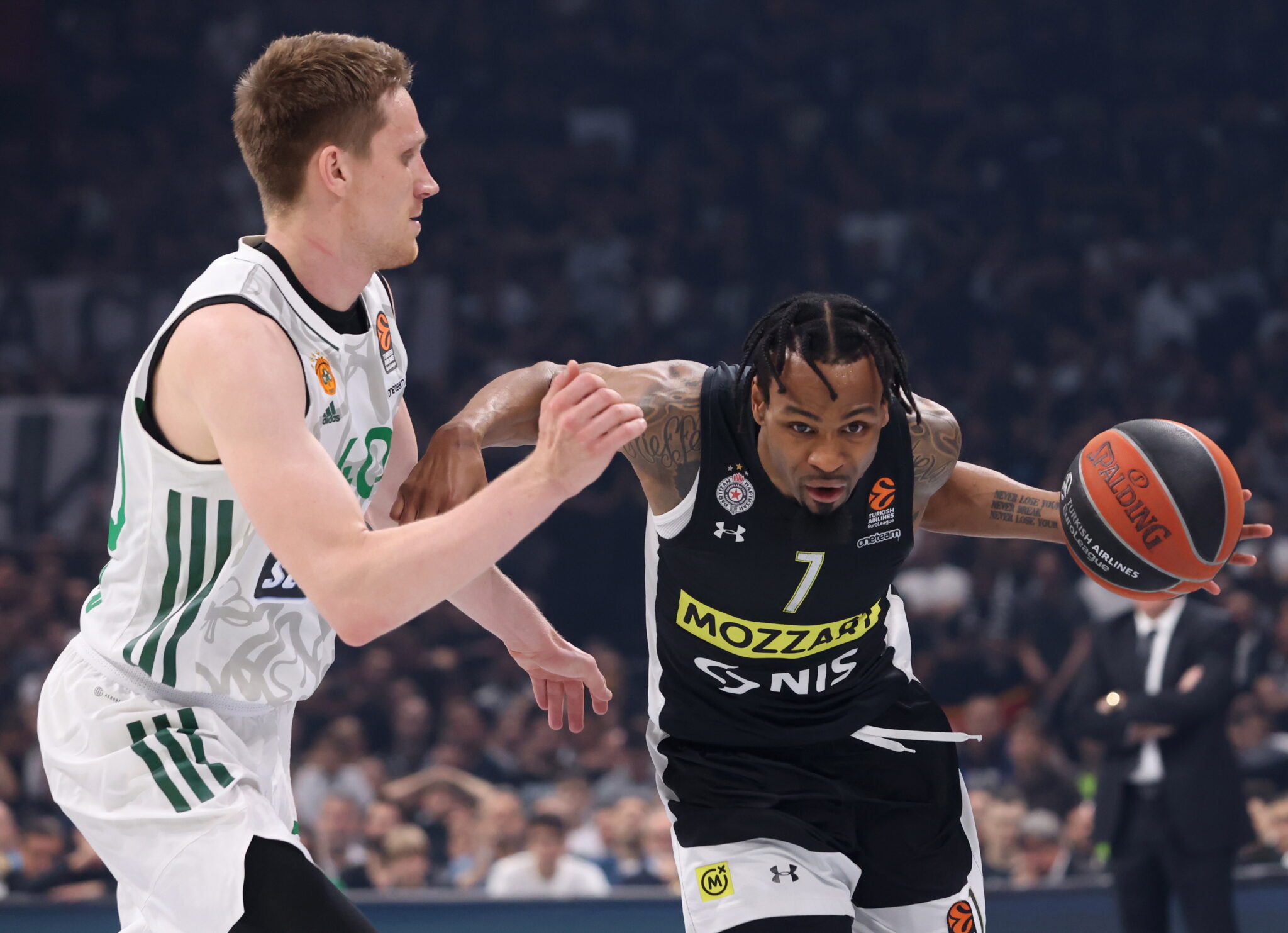 Μετά το «όχι» του Πάντερ ποιος; Ο Ντόρσεϊ και οι άλλες επιλογές του Παναθηναϊκού