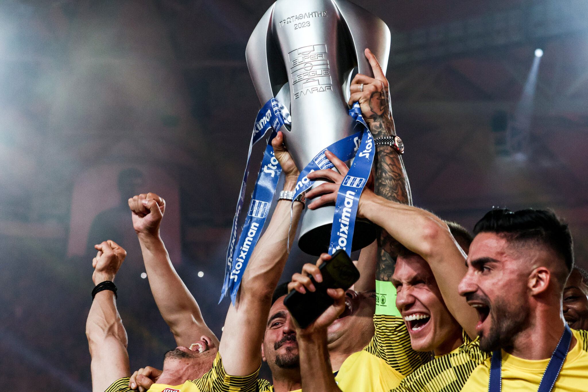 Τη Δευτέρα 17 Ιουλίου η κλήρωση του νέου πρωταθλήματος στην Ελλάδα