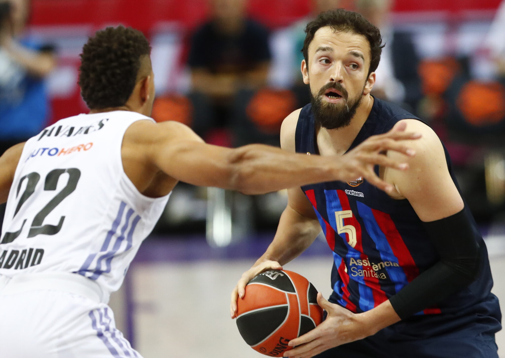 «Θέλει τον Σανλί στον Παναθηναϊκό ο Αταμάν»