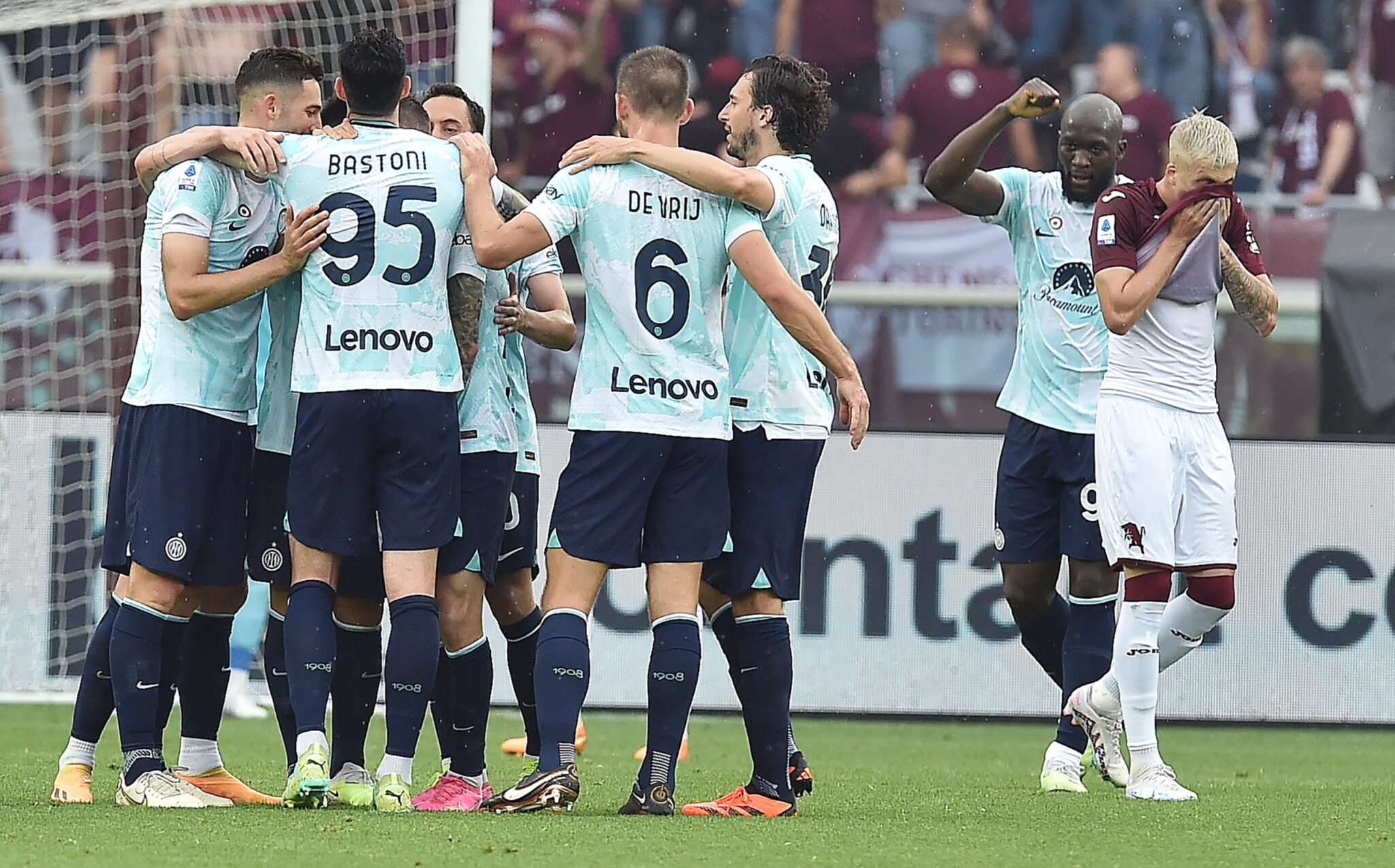 Άλωσε το Τορίνο και έδειξε έτοιμη για… Σίτι η Ίντερ