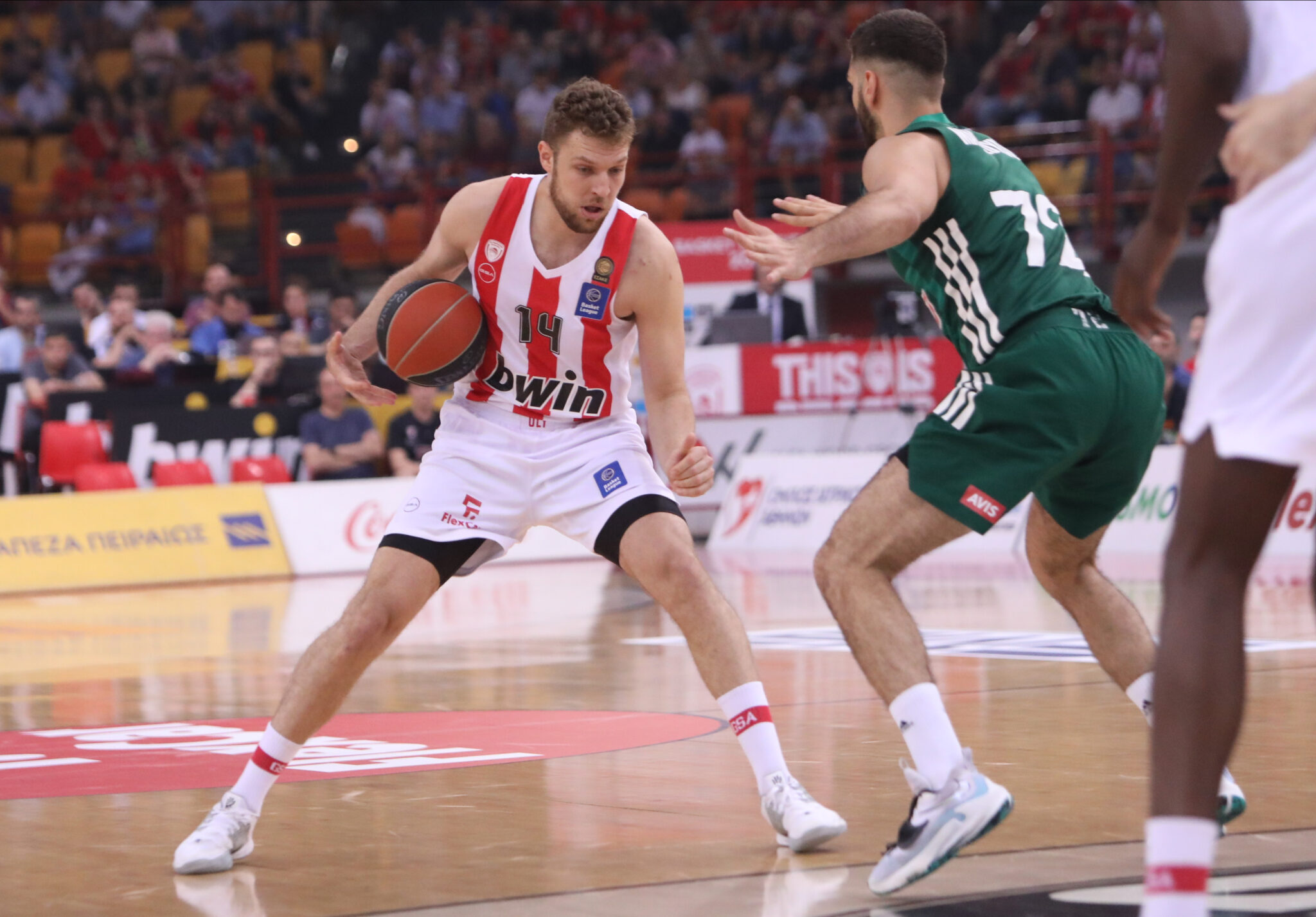 Παναθηναϊκός-Ολυμπιακός: Κομβικό παιχνίδι στο ΟΑΚΑ για την έκβαση του τίτλου