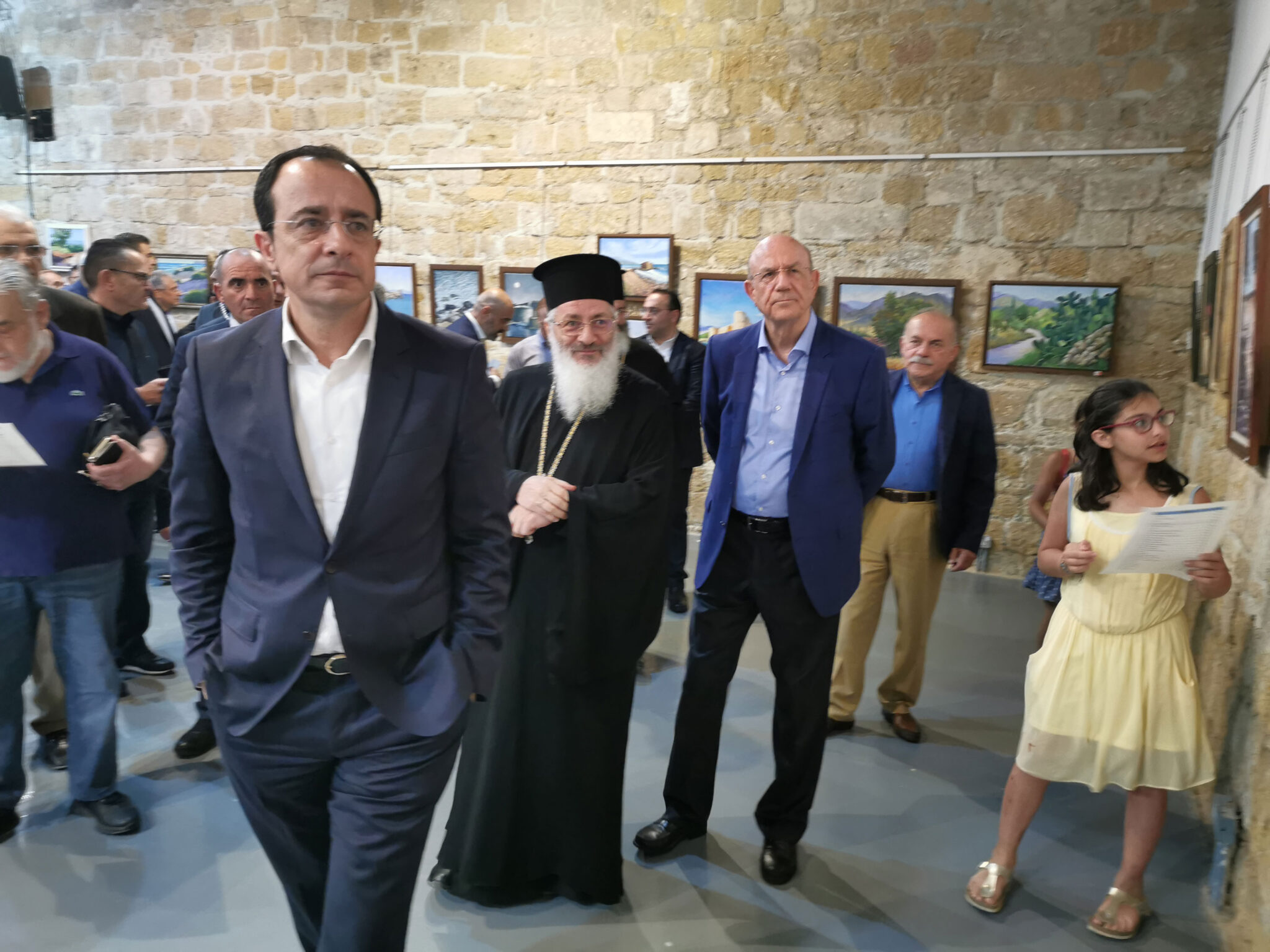 Έτοιμος ακόμη και αύριο να συναντήσει Τατάρ, δηλώνει ο Πρόεδρος