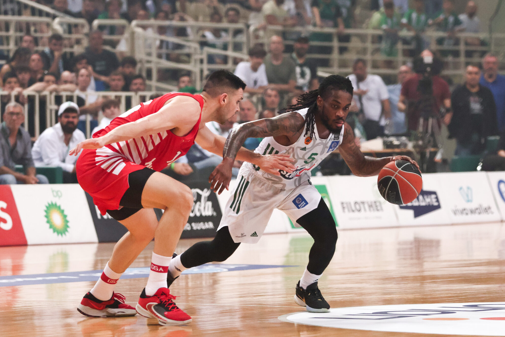 Πρώτη νίκη του Παναθηναϊκού επί του Ολυμπιακού μετά από 564 μέρες