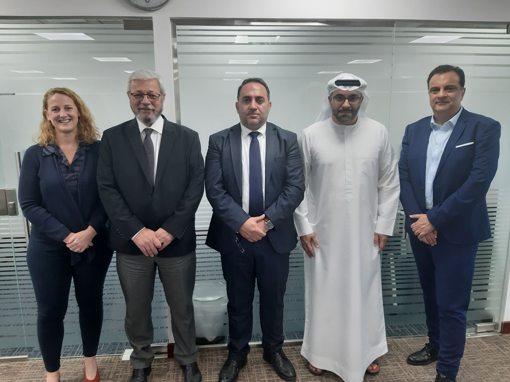 Ψάχνει τουρίστες σε Ντουμπάι και Άμπου Ντάμπι ο Υφυπουργός Τουρισμού