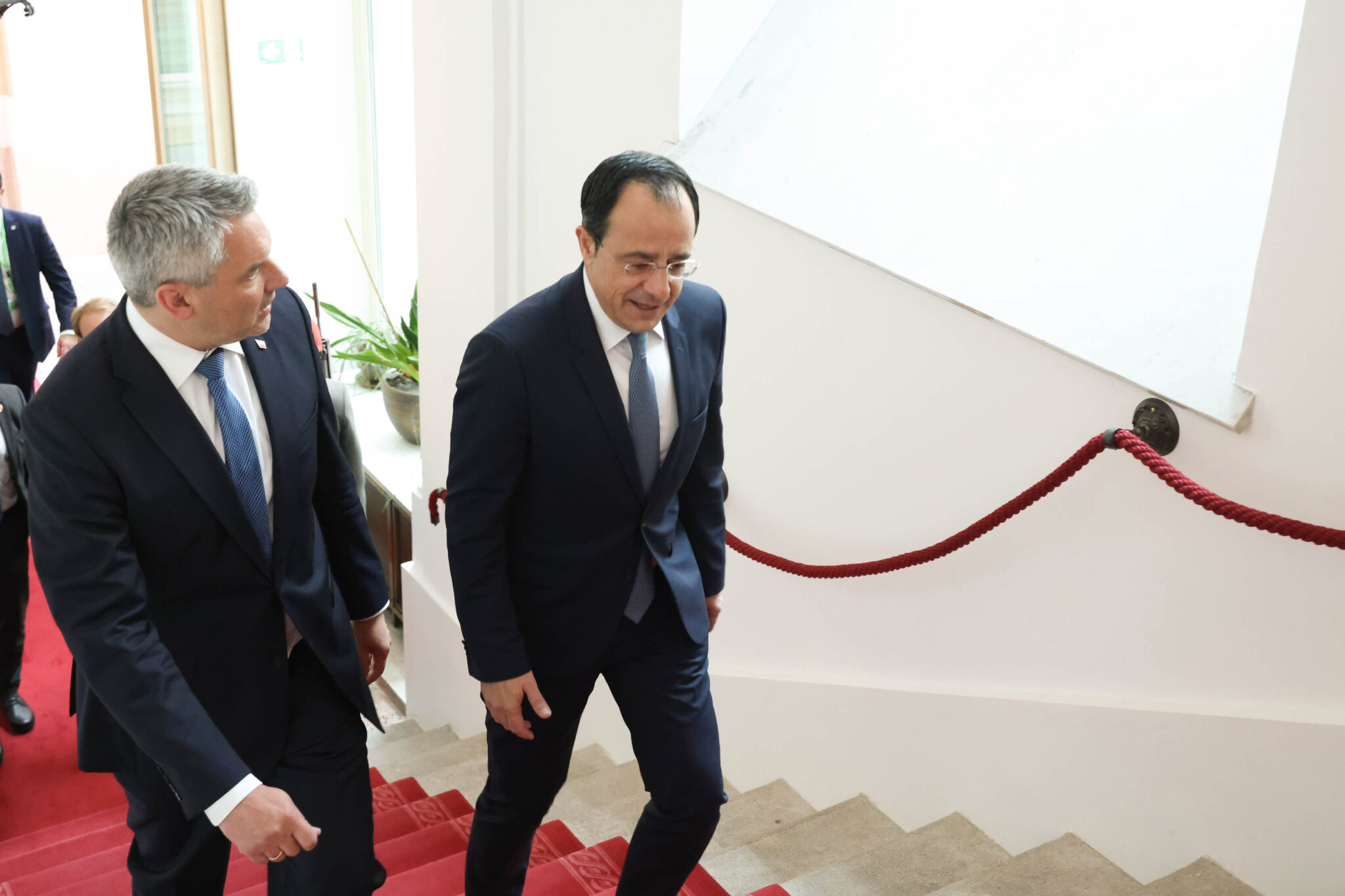 Κυπριακό: Οι συνομιλητές του ΠτΔ βλέπουν την προοπτική της πρότασής του